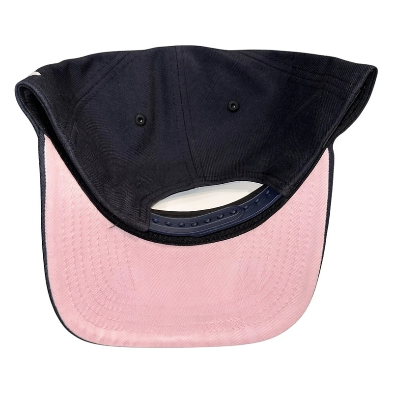 New York Yankees Navy Made in NY Patch Pink UV New Era 9FIFTY A-Frame Snapback Hat