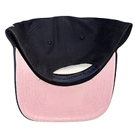 New York Yankees Navy Made in NY Patch Pink UV New Era 9FIFTY A-Frame Snapback Hat