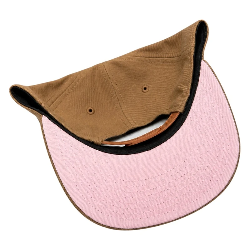 New York Yankees Pink New Era 9FIFTY A-Frame Snapback Hat