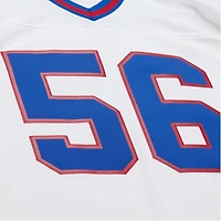 New York Giants Lawrence Taylor White 1986 Mitchell & Ness Legacy NFL Jersey