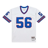 New York Giants Lawrence Taylor White 1986 Mitchell & Ness Legacy NFL Jersey