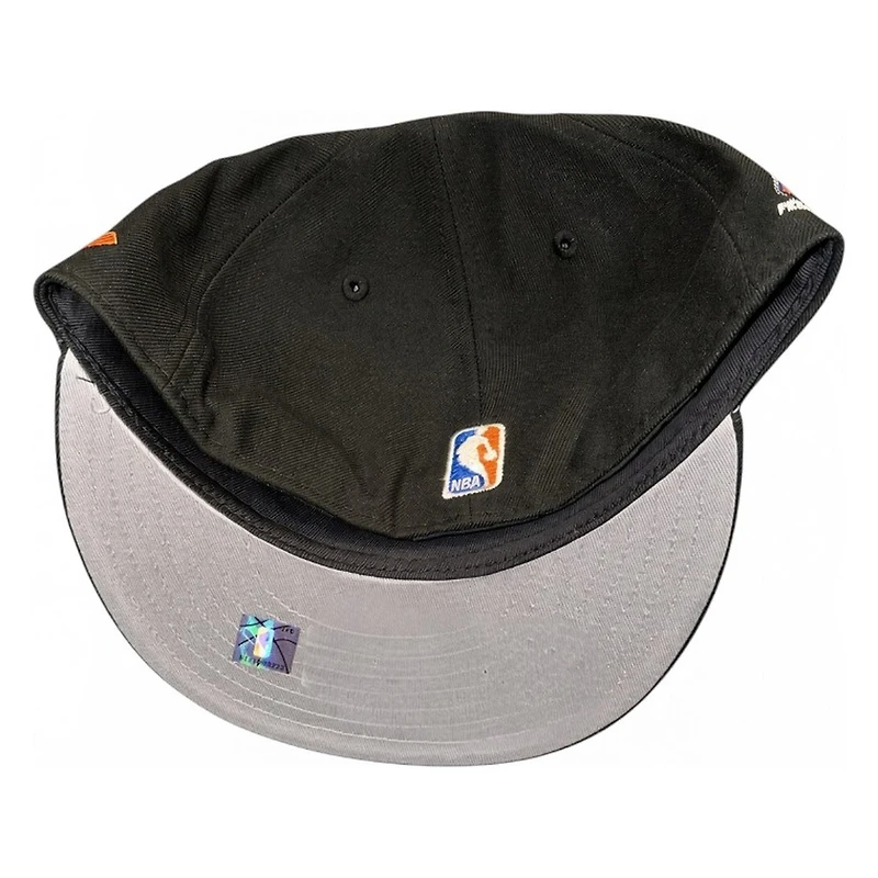 New York Knicks Black HWC 1998 ASG Patch Gray UV Era 59FIFTY Fitted Hat