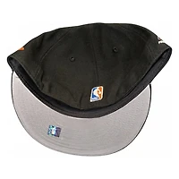 New York Knicks Black HWC 1998 ASG Patch Gray UV Era 59FIFTY Fitted Hat