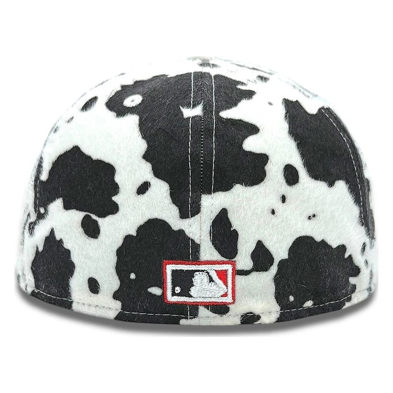 Seattle Mariners 30th Anniversary Patch Grey UV "Cow Pack" New Era 59FIFTY Fitted Hat