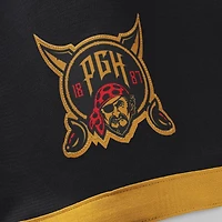 Pittsburgh Pirates Paul Skenes Black 2026 City Connect Nike Stadium Jersey