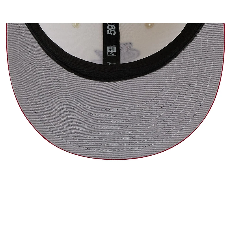 St. Louis Cardinals Chrome Deceptor New Era 59FIFTY Fitted Hat