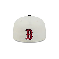 Boston Red Sox Chrome Deceptor New Era 59FIFTY Fitted Hat