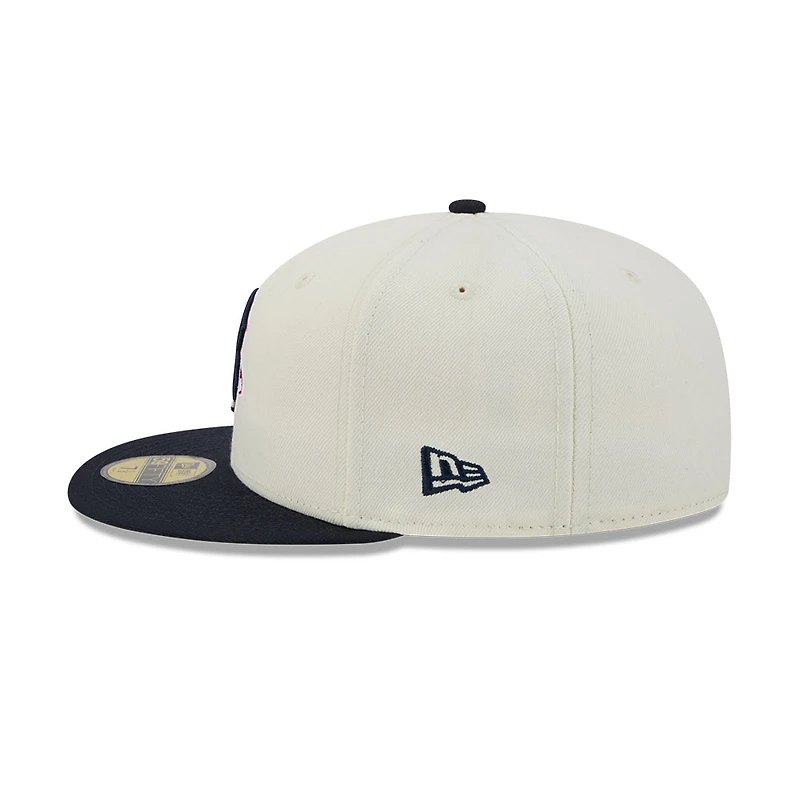 Boston Red Sox Chrome Deceptor New Era 59FIFTY Fitted Hat