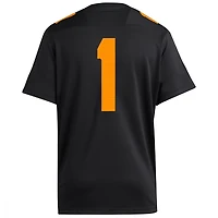 Tennessee Volunteers Black Adidas Premier Jersey