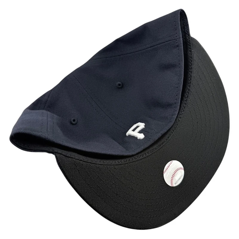 Pittsburgh Pirates Navy Collection Black UV New Era 59FIFTY Fitted Hat