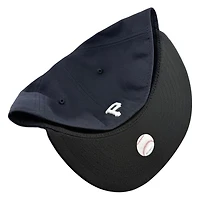 Pittsburgh Pirates Navy Collection Black UV New Era 59FIFTY Fitted Hat