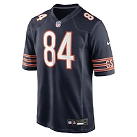 Chicago Bears Colston Loveland Navy Nike Game Jersey