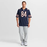 Chicago Bears Colston Loveland Navy Nike Game Jersey