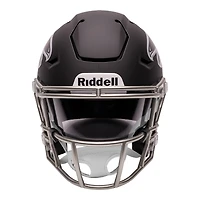 Atlanta Falcons Black Riddell Mid-Size "Midi" SpeedFlex Helmet