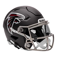 Atlanta Falcons Black Riddell Mid-Size "Midi" SpeedFlex Helmet