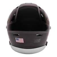 Baltimore Ravens Black Riddell Mid-Size "Midi" SpeedFlex Helmet