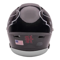 Houston Texans Navy Riddell Mid-Size "Midi" SpeedFlex Helmet