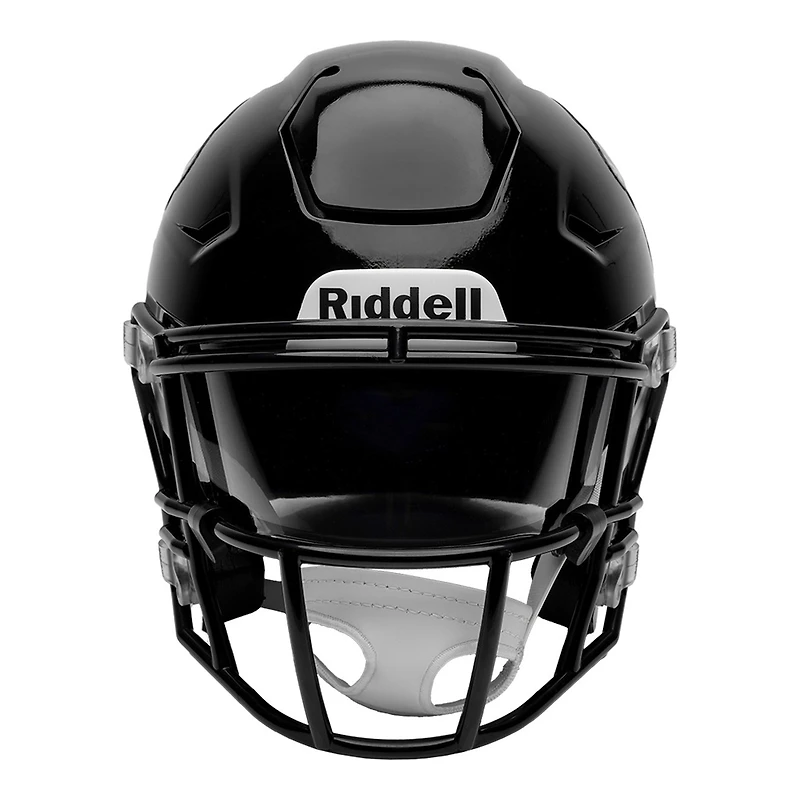 Jacksonville Jaguars Black Riddell Mid-Size "Midi" SpeedFlex Helmet