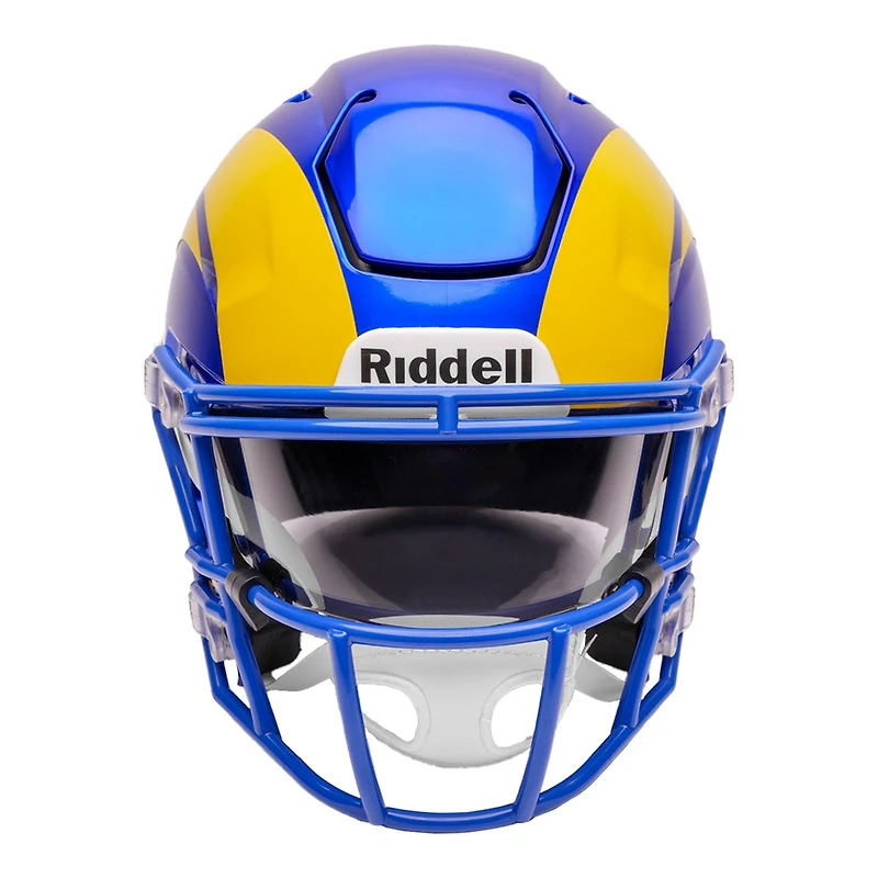 Los Angeles Rams Royal Blue Riddell Mid-Size "Midi" SpeedFlex Helmet