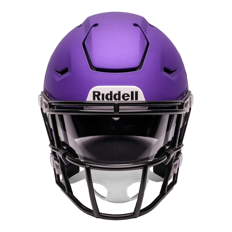 Minnesota Vikings Purple Riddell Mid-Size "Midi" SpeedFlex Helmet