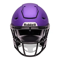 Minnesota Vikings Purple Riddell Mid-Size "Midi" SpeedFlex Helmet
