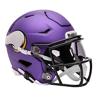 Minnesota Vikings Purple Riddell Mid-Size "Midi" SpeedFlex Helmet