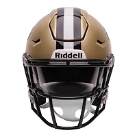 New Orleans Saints Gold Riddell Mid-Size "Midi" SpeedFlex Helmet