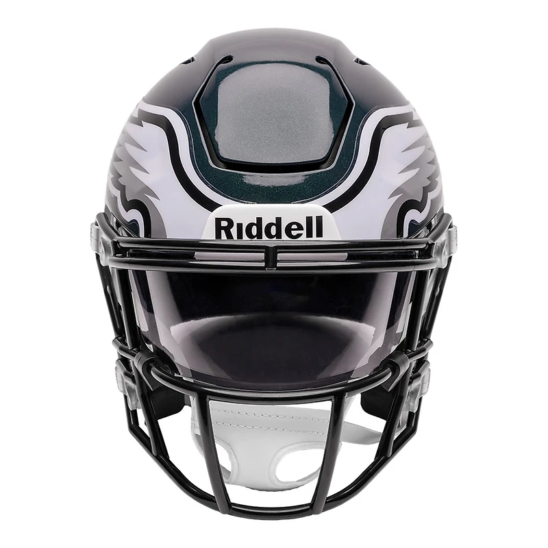 Philadelphia Eagles Green Riddell Mid-Size "Midi" SpeedFlex Helmet