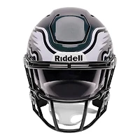 Philadelphia Eagles Green Riddell Mid-Size "Midi" SpeedFlex Helmet