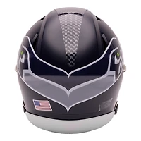 Seattle Seahawks Navy Riddell Mid-Size "Midi" SpeedFlex Helmet