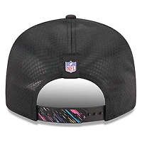 Tennessee Titans Black 2026 Crucial Catch New Era 9SEVENTY Trucker Hat