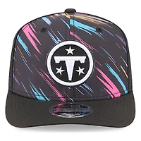 Tennessee Titans Black 2026 Crucial Catch New Era 9SEVENTY Trucker Hat
