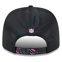 New York Giants Black 2026 Crucial Catch New Era 9SEVENTY Trucker Hat