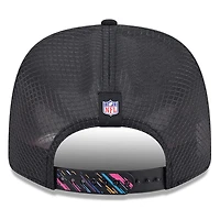 Buffalo Bills Black 2026 Crucial Catch New Era 9SEVENTY Trucker Hat