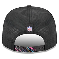 Seattle Seahawks Black 2026 Crucial Catch New Era 9SEVENTY Trucker Hat