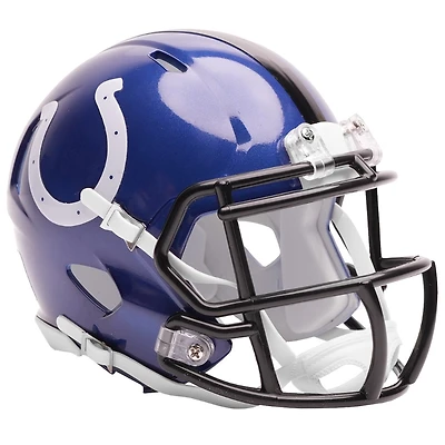 Indianapolis Colts Riddell Rivalries On Field Alternate Mini Helmet