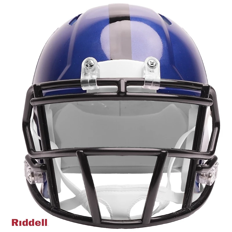 Indianapolis Colts Riddell Rivalries On Field Alternate Mini Helmet