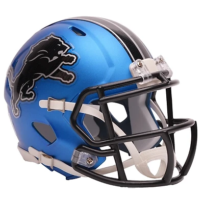 Detroit Lions Riddell Rivalries On Field Alternate Mini Helmet