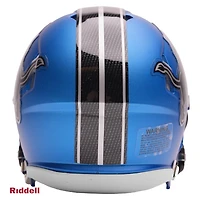 Detroit Lions Riddell Rivalries On Field Alternate Mini Helmet