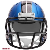 Detroit Lions Riddell Rivalries On Field Alternate Mini Helmet