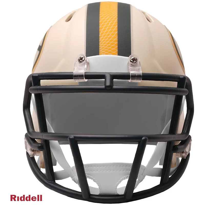 Green Bay Packers Riddell Rivalries On Field Alternate Mini Helmet
