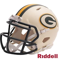 Green Bay Packers Riddell Rivalries On Field Alternate Mini Helmet