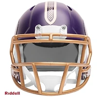 Minnesota Vikings Riddell Rivalries On Field Alternate Mini Helmet