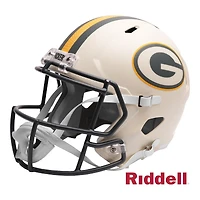 Green Bay Packers Riddell Rivalries On Field Alternate Replica Speed Helmet