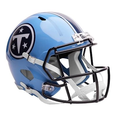 Tennessee Titans Riddell Rivalries On Field Alternate Replica Speed Helmet