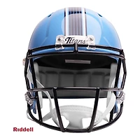Tennessee Titans Riddell Rivalries On Field Alternate Replica Speed Helmet