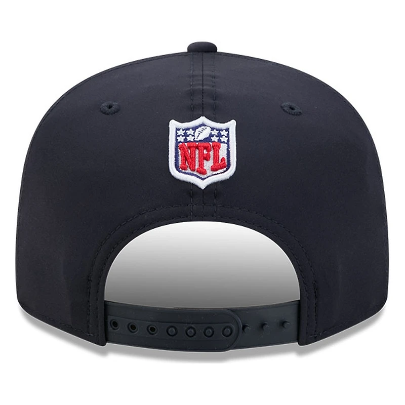 Los Angeles Rams Black and Blue Rivalries New Era 9FIFTY Snapback Hat