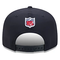 Los Angeles Rams Black and Blue Rivalries New Era 9FIFTY Snapback Hat