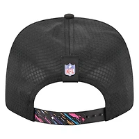 Denver Broncos Black 2026 Crucial Catch New Era 9SEVENTY Trucker Hat