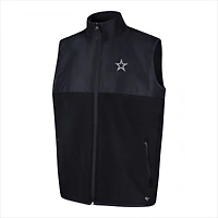 Dallas Cowboys Black '47 Imprint LC Forward Vest